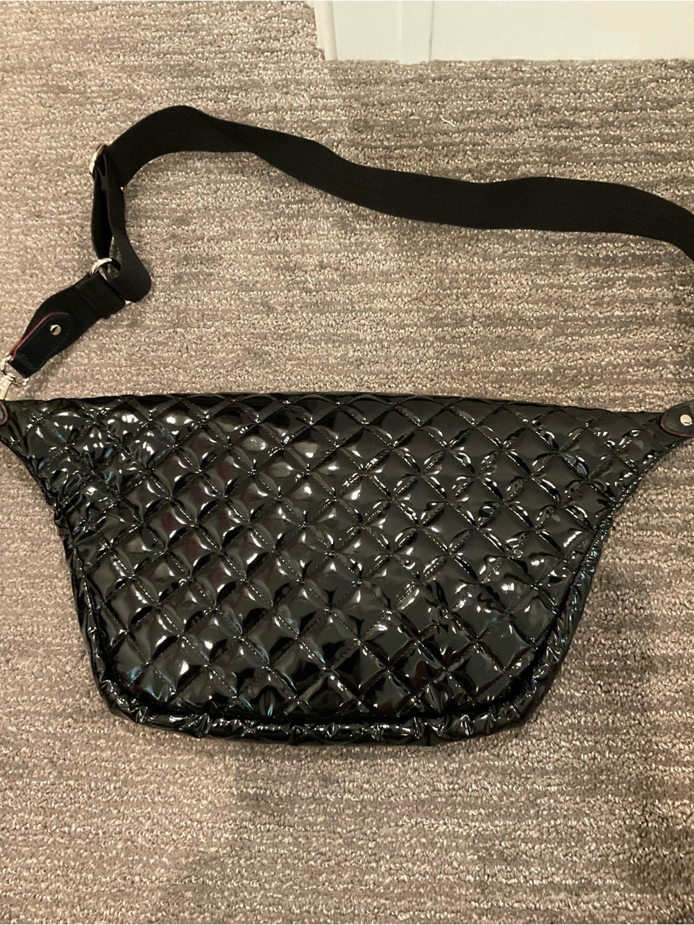 MZ Wallace Black Crosby Crossbody Sling Bag - Picture 4 of 9